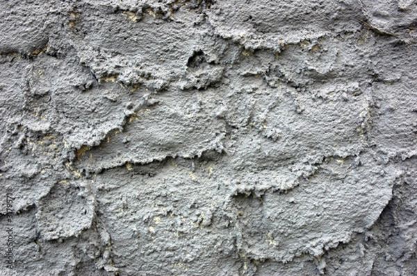 Fototapeta rough wall