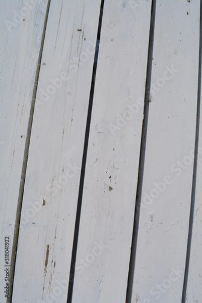 Obraz Wood Planks Background