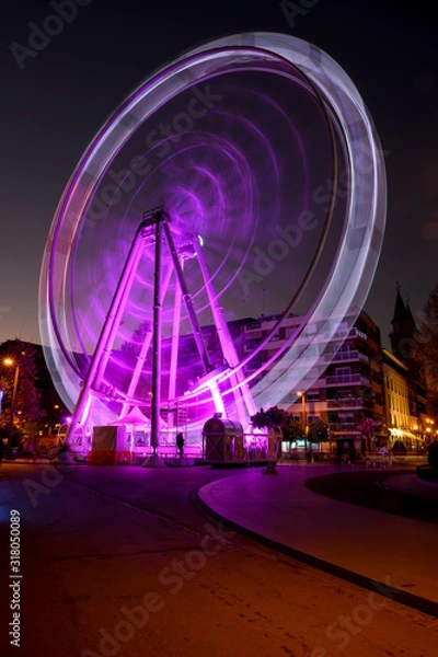 Obraz Noria en Granada