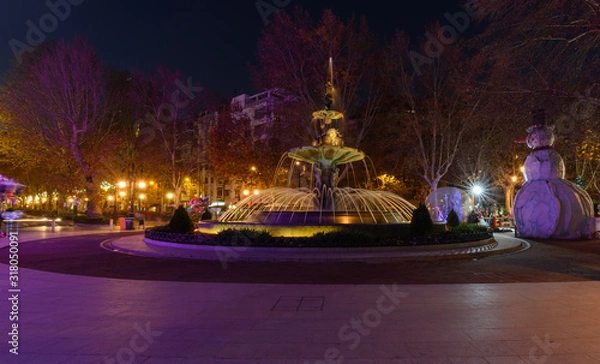 Obraz Fuente de las Granadas