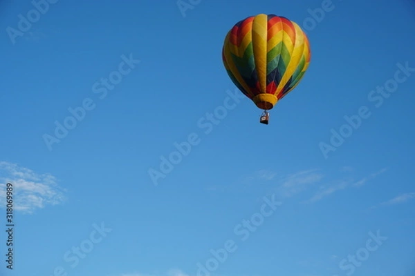 Obraz hot air balloon
