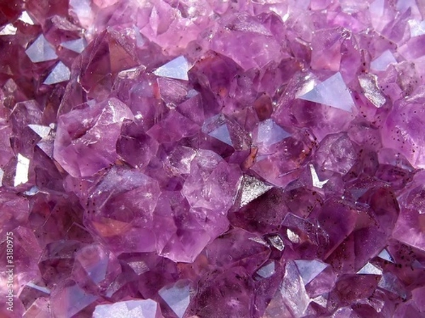 Obraz amethyst
