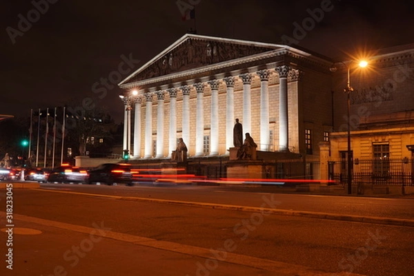 Obraz Paris Monument 594