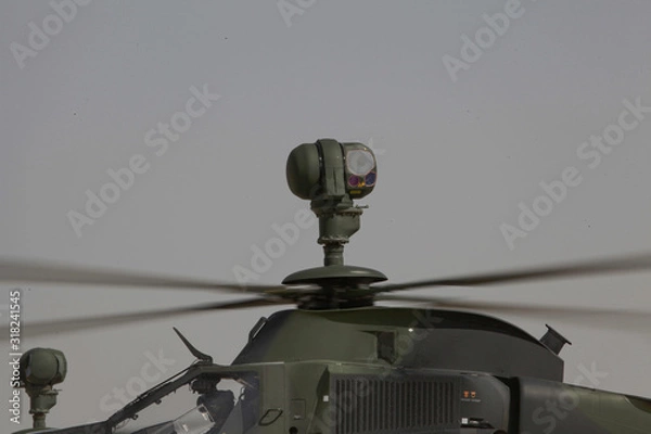 Obraz Eurocopter View