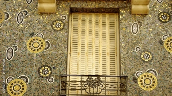 Obraz Mosaïques d'Odorico