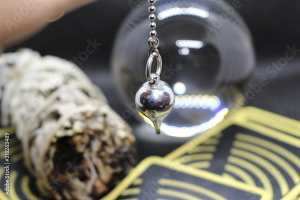 Obraz voyance : sciences ocultes