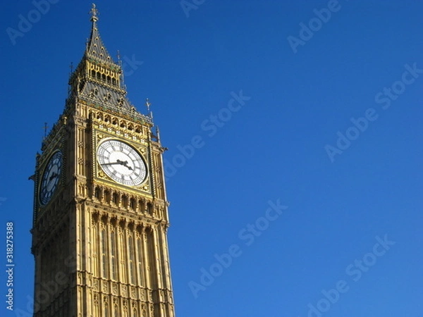 Fototapeta Big Ben