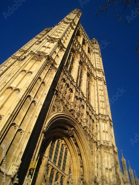 Fototapeta Westminster