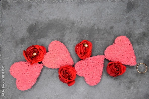 Obraz Saint Valentin