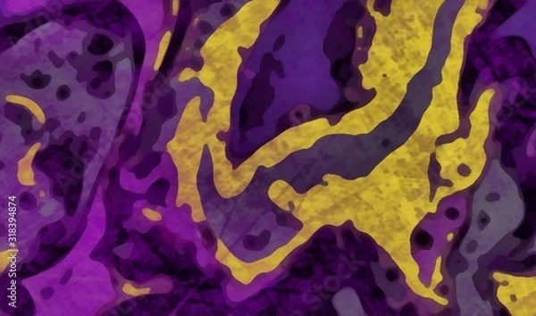 Fototapeta Abstract grunge dirty colors texture background. Old effect with scratches pattern.