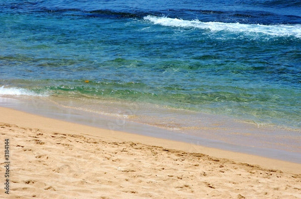 Fototapeta hawaii beach