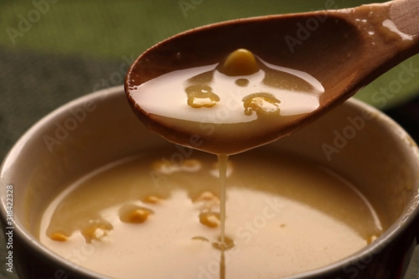 Fototapeta コーンスープ