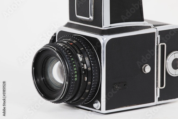 Obraz Vintage camera