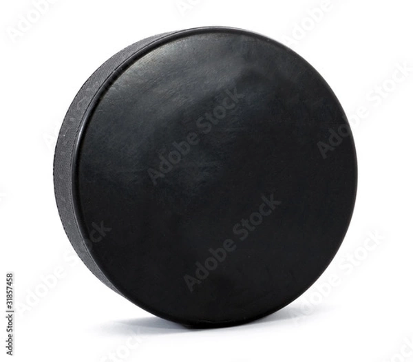 Obraz Krążek hokejowy