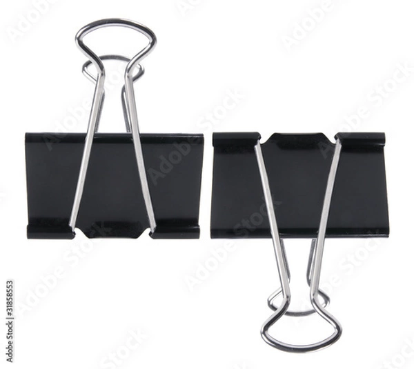Obraz Paper Clips