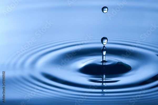 Fototapeta Water drop