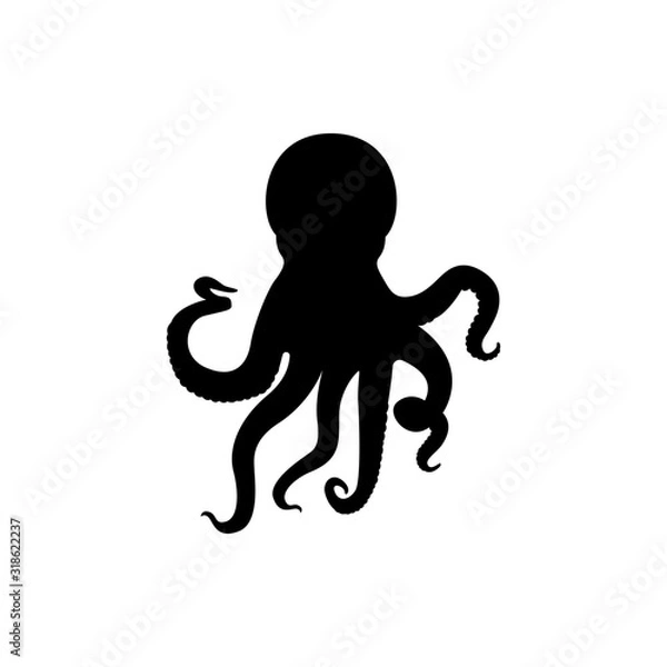 Obraz octopus