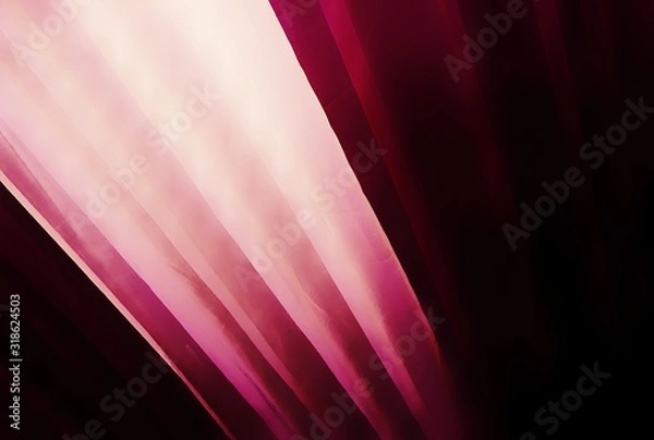 Obraz abstract red background