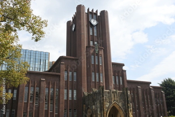 Obraz 東京大学