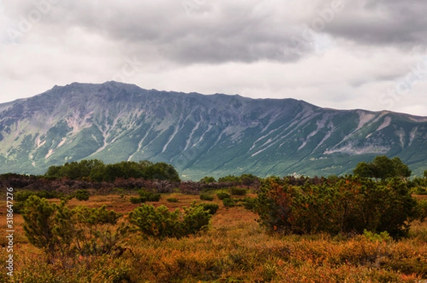 Fototapeta Kamchatka