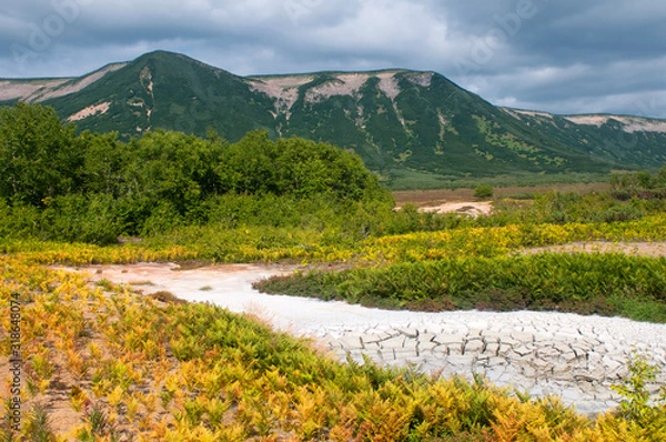 Fototapeta Kamchatka