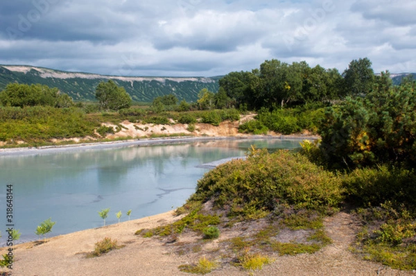 Fototapeta Kamchatka