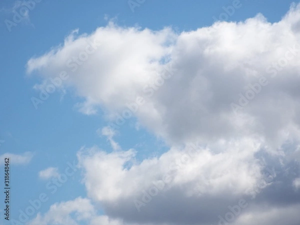 Obraz COLLECTION OF CLOUD PHOTOS