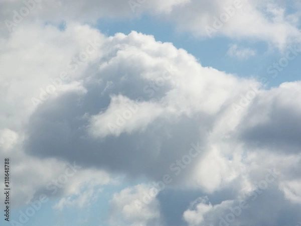 Obraz COLLECTION OF CLOUD PHOTOS