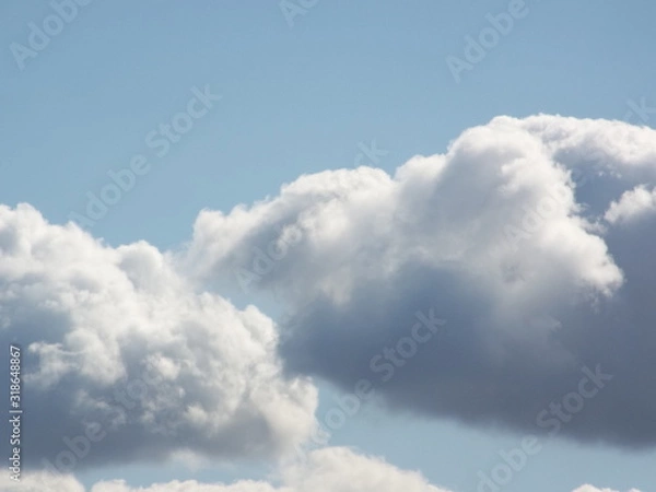 Obraz COLLECTION OF CLOUD PHOTOS