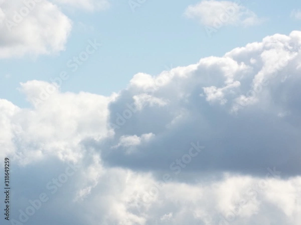Obraz COLLECTION OF CLOUD PHOTOS