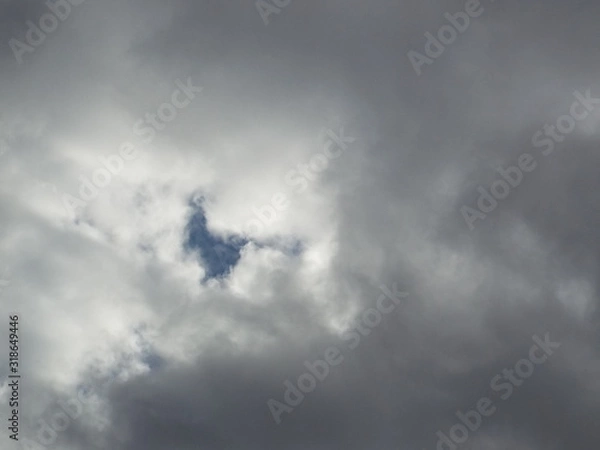 Obraz COLLECTION OF CLOUD PHOTOS