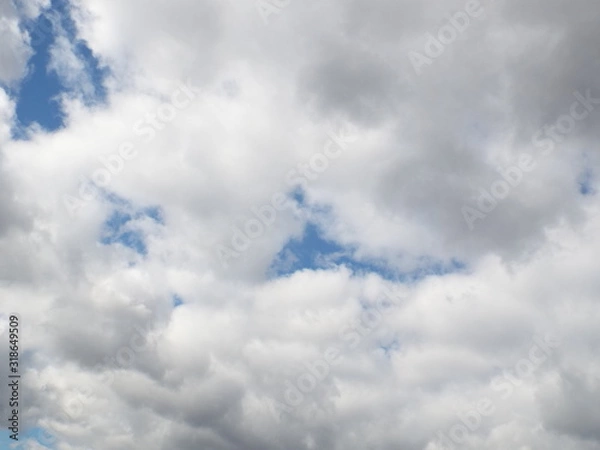 Obraz COLLECTION OF CLOUD PHOTOS