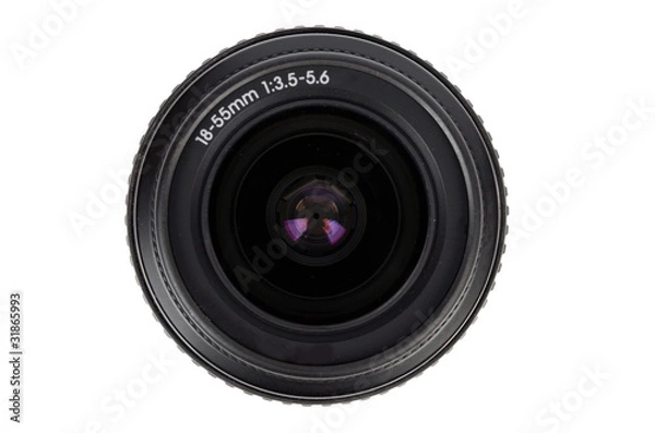 Obraz lens