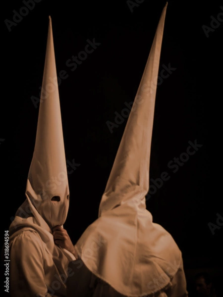 Fototapeta semana santa