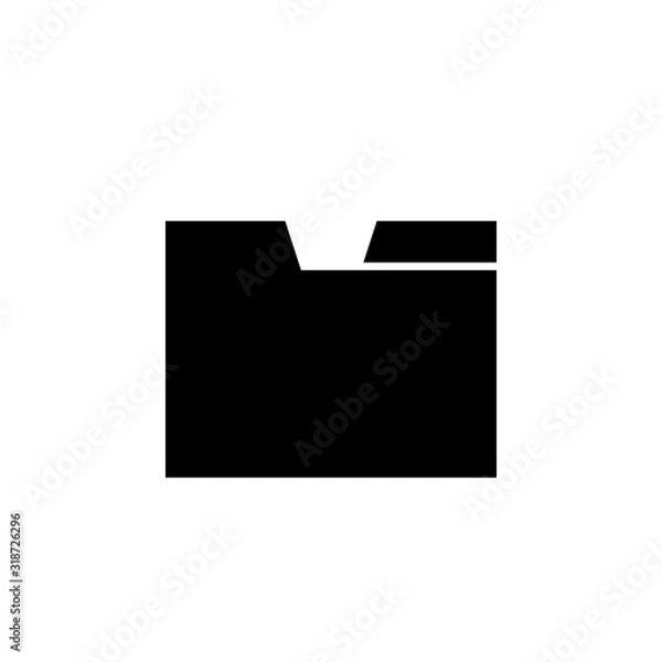 Obraz Folder icon design