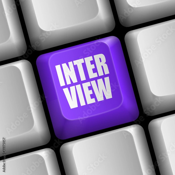 Fototapeta taste 2 interview 1