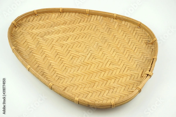 Obraz Bamboo basket