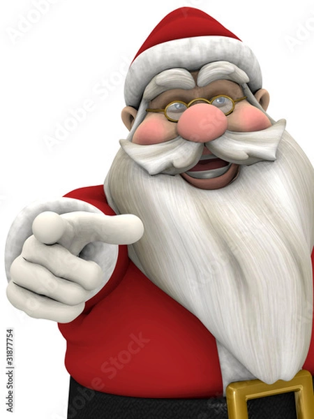 Obraz Santa You