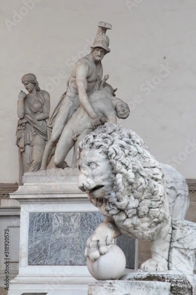 Obraz Monument Firenze