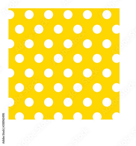Obraz dot background pattern wallpaper.