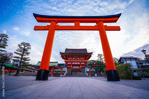 Obraz 伏見稲荷大社