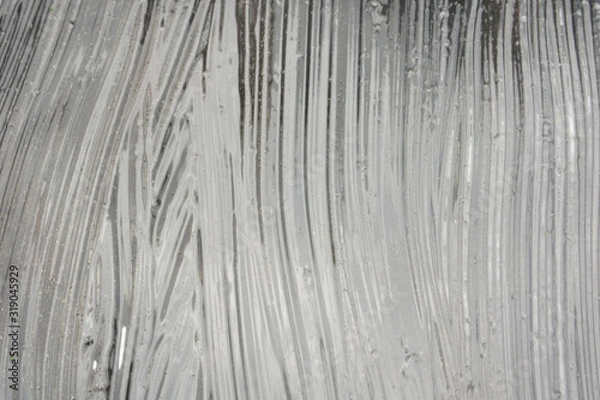 Obraz brush strokes paint background 