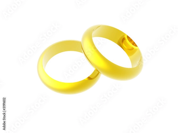 Obraz ring 3d