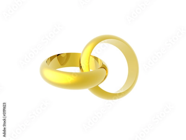 Obraz ring 3d