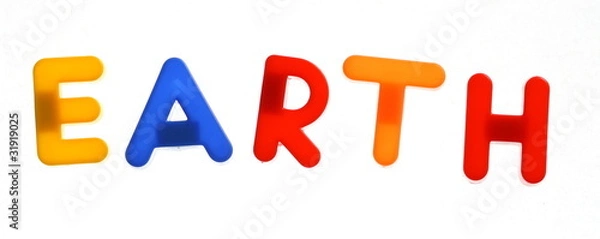 Obraz EARTH