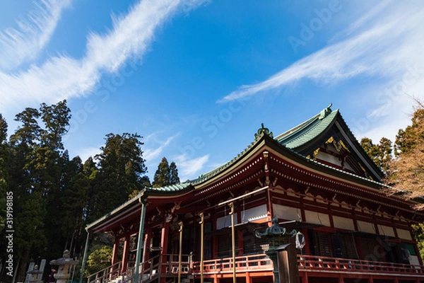 Obraz 比叡山延暦寺