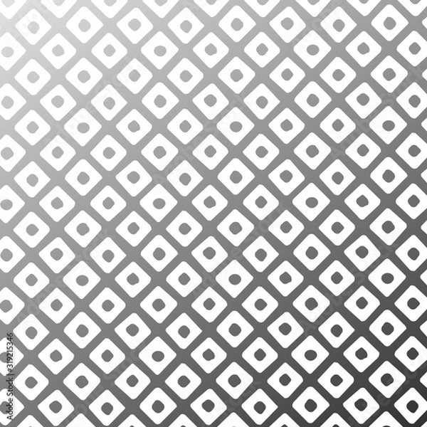 Obraz 鹿の子　文様