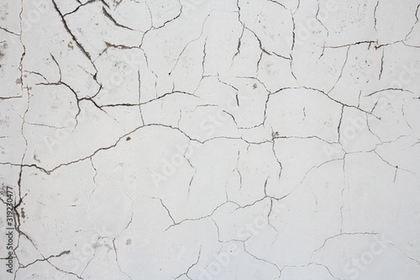 Obraz Minimalistic Wall with 2 color