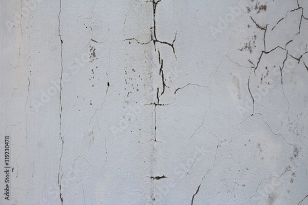 Obraz Minimalistic Wall with 2 color