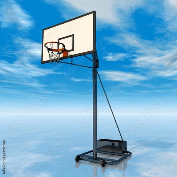 Fototapeta Basketball